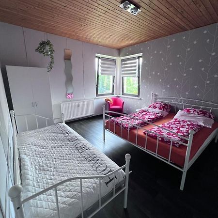 Ferienwohnung Bella In Heidenau Bei Dresden المظهر الخارجي الصورة