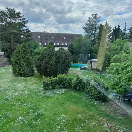 Ferienwohnung Bella In Heidenau Bei Dresden المظهر الخارجي الصورة