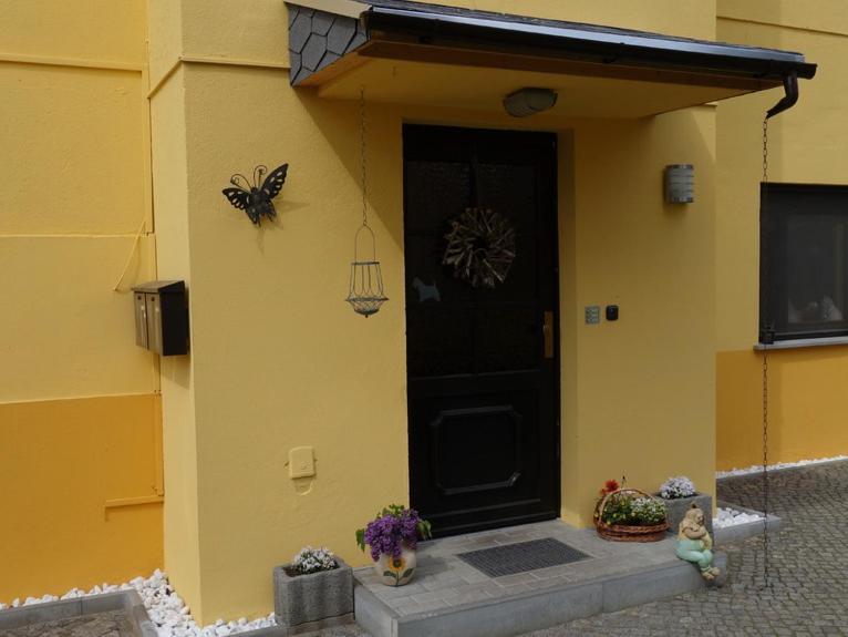 Ferienwohnung Bella In Heidenau Bei Dresden المظهر الخارجي الصورة