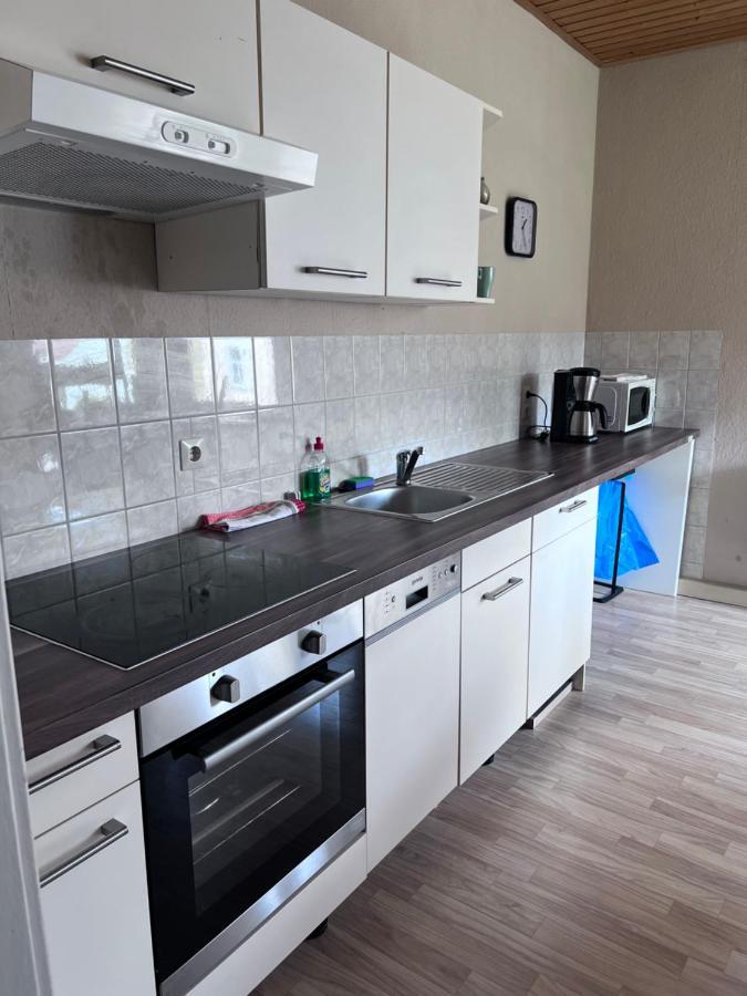 Ferienwohnung Bella In Heidenau Bei Dresden المظهر الخارجي الصورة