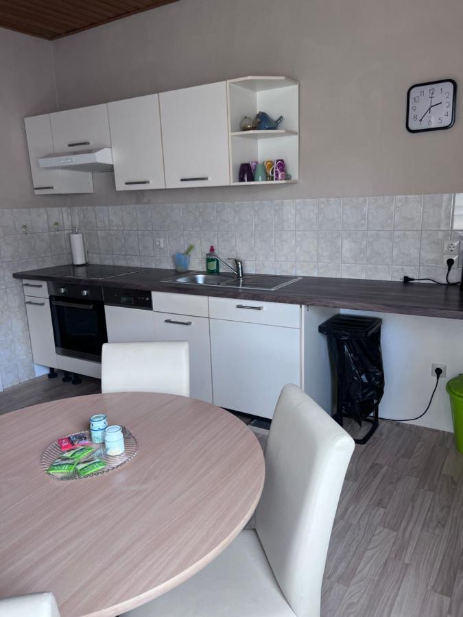 Ferienwohnung Bella In Heidenau Bei Dresden المظهر الخارجي الصورة