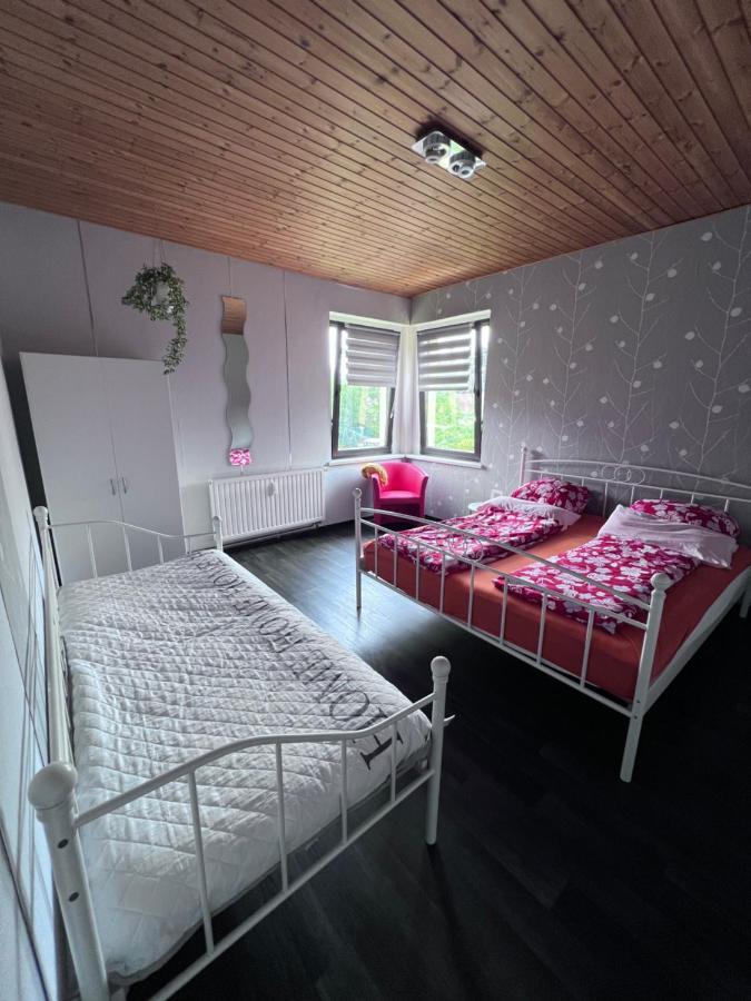 Ferienwohnung Bella In Heidenau Bei Dresden المظهر الخارجي الصورة