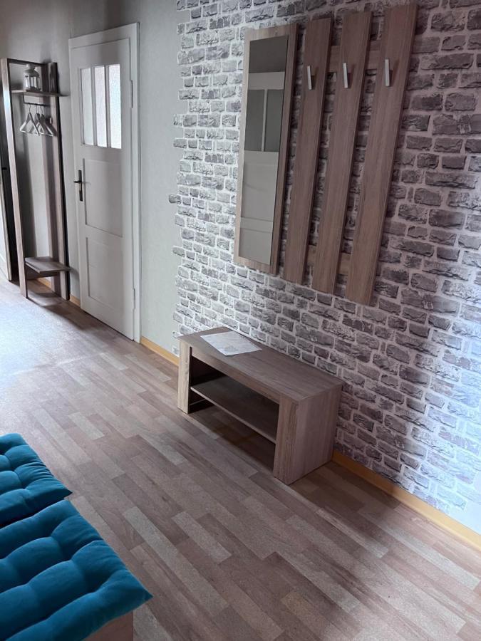 Ferienwohnung Bella In Heidenau Bei Dresden المظهر الخارجي الصورة