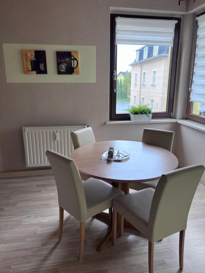 Ferienwohnung Bella In Heidenau Bei Dresden المظهر الخارجي الصورة