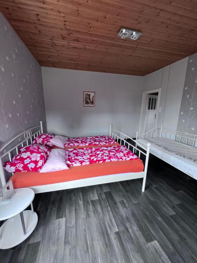 Ferienwohnung Bella In Heidenau Bei Dresden المظهر الخارجي الصورة